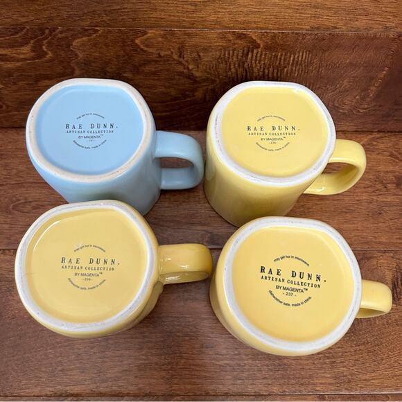 RAE DUNN Easter Spring Mugs - Picture 6 of 8